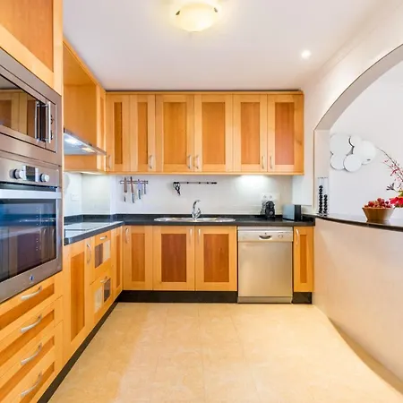 Apartment Mediterra Benalmadena