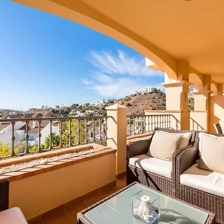 Apartment Mediterra Benalmadena