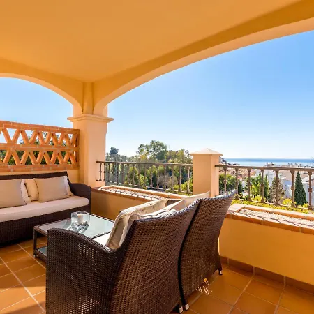 Apartment Mediterra *