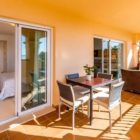 Apartment Mediterra Benalmadena