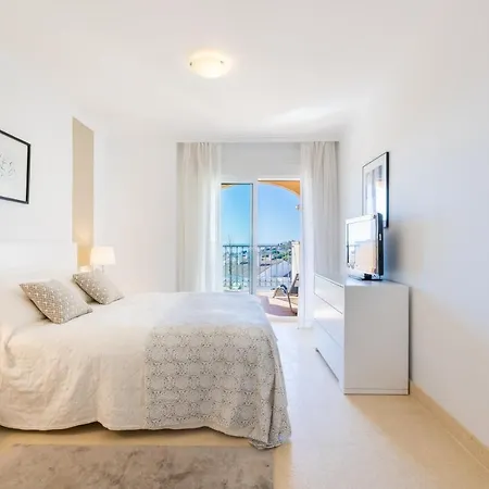 Apartment Mediterra Benalmadena