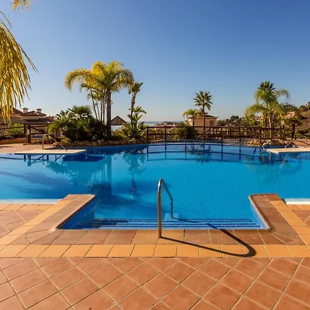 Apartment Mediterra Benalmadena
